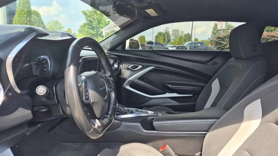 2016 Chevrolet Camaro 6th Gen - Image 6 of 11