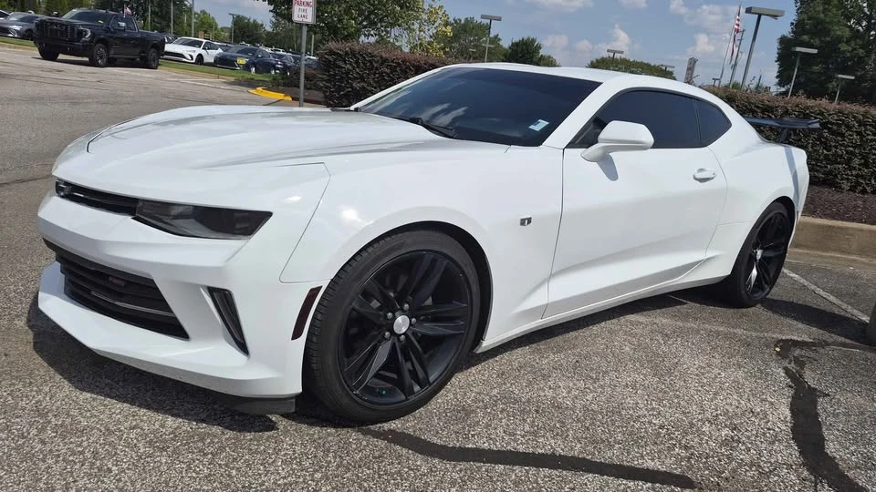 2016 Chevrolet Camaro 6th Gen - Image 3 of 11