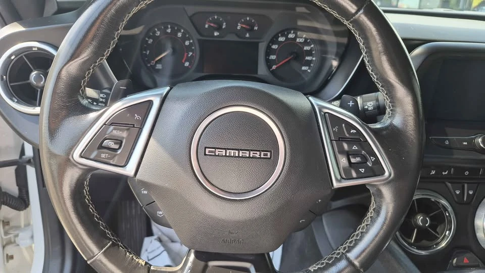 2016 Chevrolet Camaro 6th Gen - Image 8 of 11
