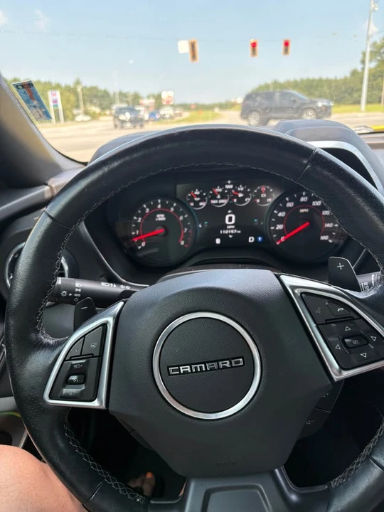 2016 Chevrolet Camaro 6th Gen - Image 7 of 9