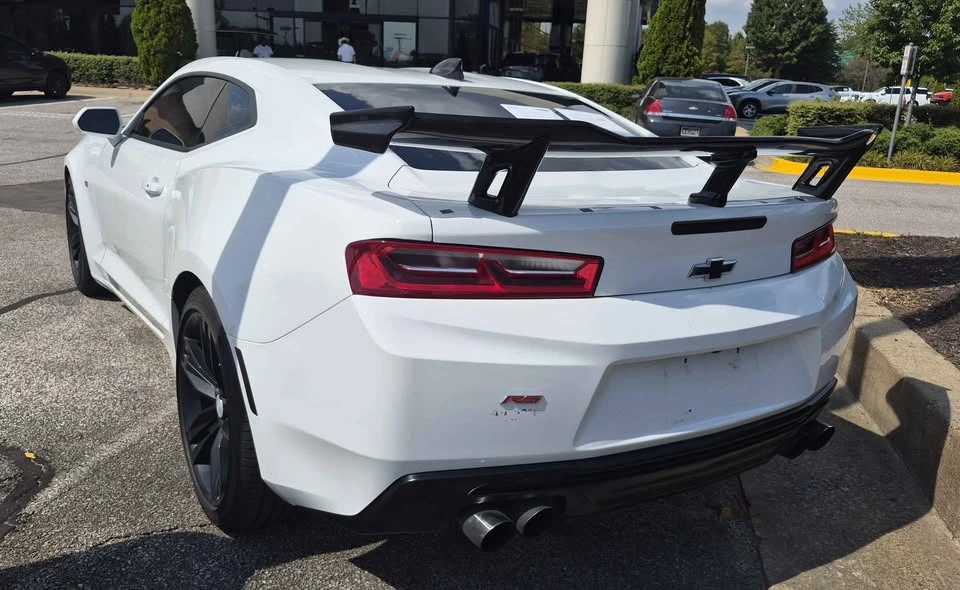2016 Chevrolet Camaro 6th Gen - Image 5 of 11