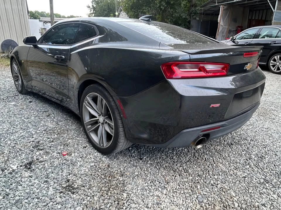 2016 Chevrolet Camaro 6th Gen - Image 5 of 14