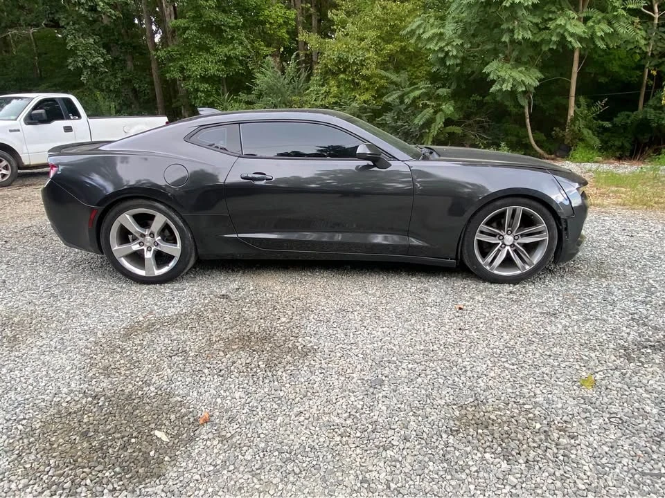 2016 Chevrolet Camaro 6th Gen - Image 2 of 14