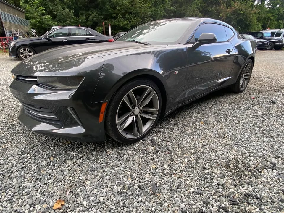 2016 Chevrolet Camaro 6th Gen - Image 8 of 14