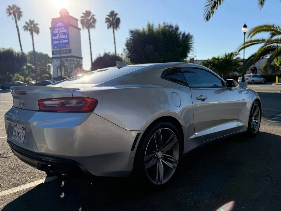2016 Chevrolet Camaro 6th Gen - Image 6 of 14