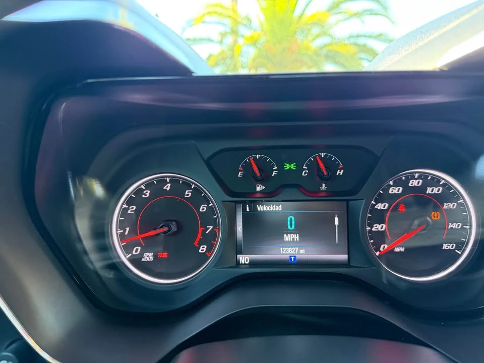 2016 Chevrolet Camaro 6th Gen - Image 14 of 14