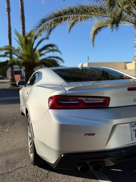 2016 Chevrolet Camaro 6th Gen - Image 2 of 17