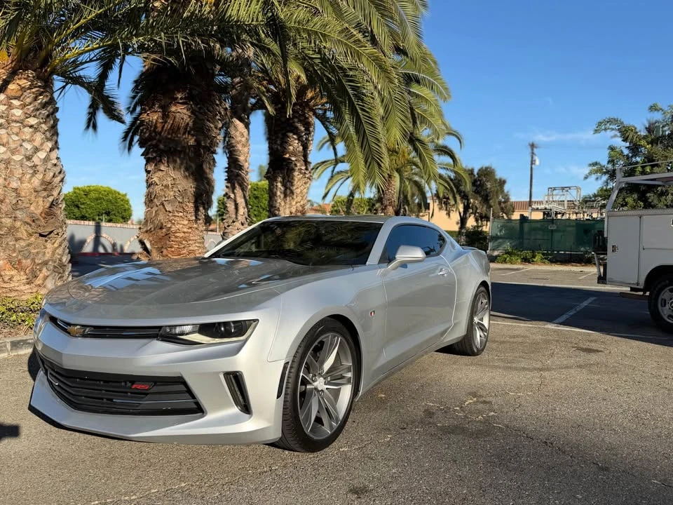 2016 Chevrolet Camaro 6th Gen - Image 7 of 14