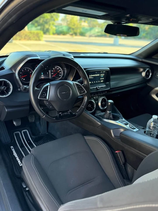 2016 Chevrolet Camaro 6th Gen - Image 11 of 17