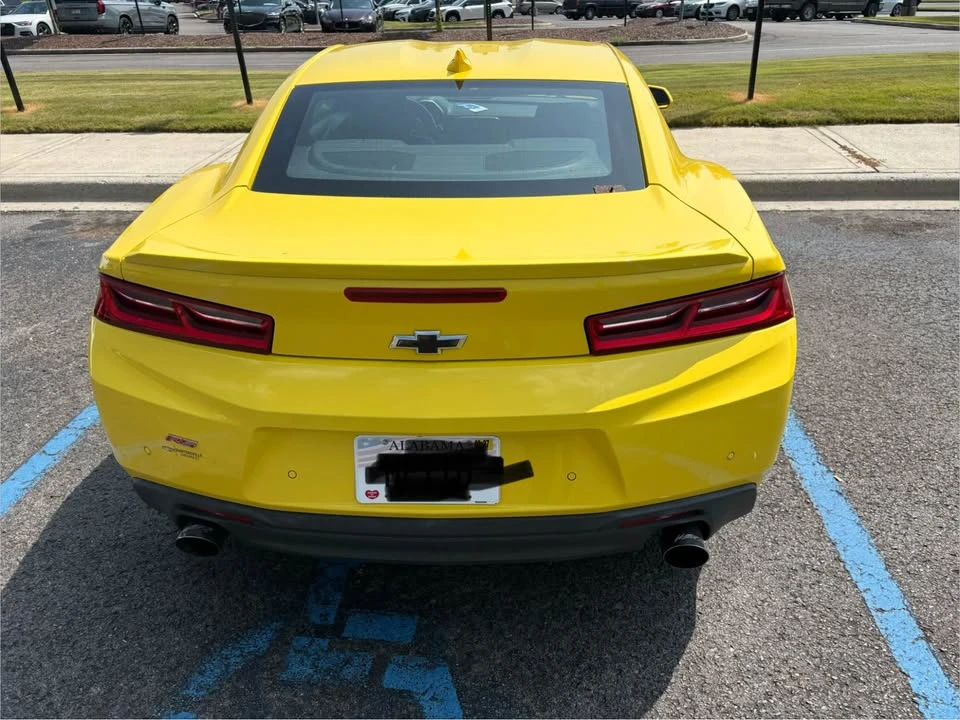 2016 Chevrolet Camaro 6th Gen - Image 5 of 13