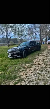 2016 Chevrolet Camaro RS Coupe 2D