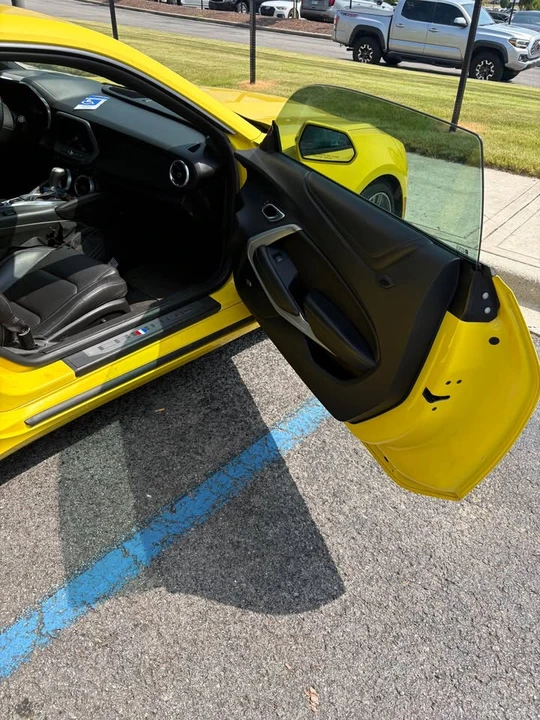 2016 Chevrolet Camaro 6th Gen - Image 6 of 13