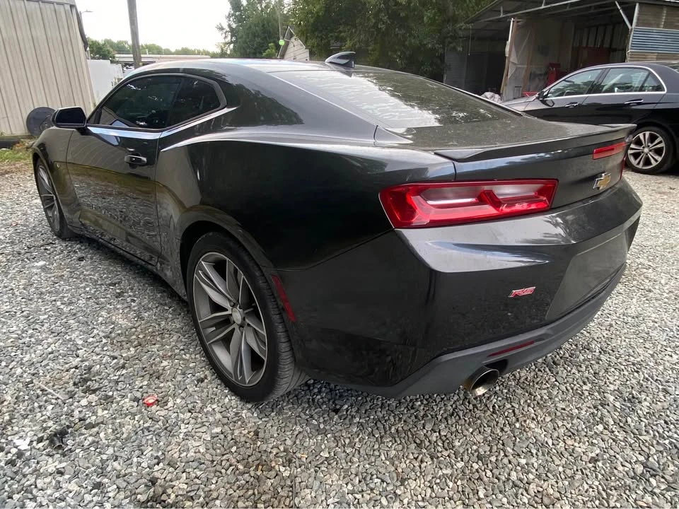 2016 Chevrolet Camaro 6th Gen - Image 6 of 14