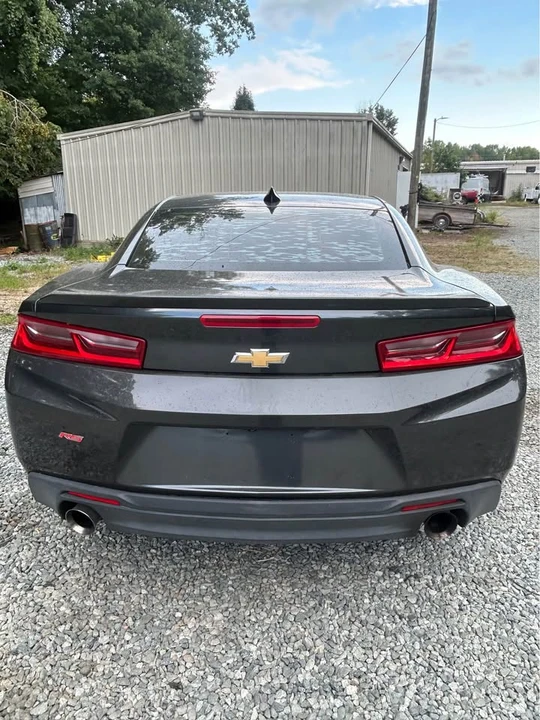 2016 Chevrolet Camaro 6th Gen - Image 4 of 14