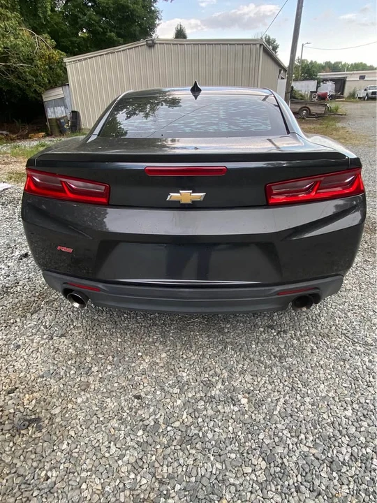 2016 Chevrolet Camaro 6th Gen - Image 7 of 14