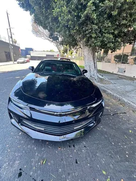 2016 Chevrolet Camaro RS Coupe 2D