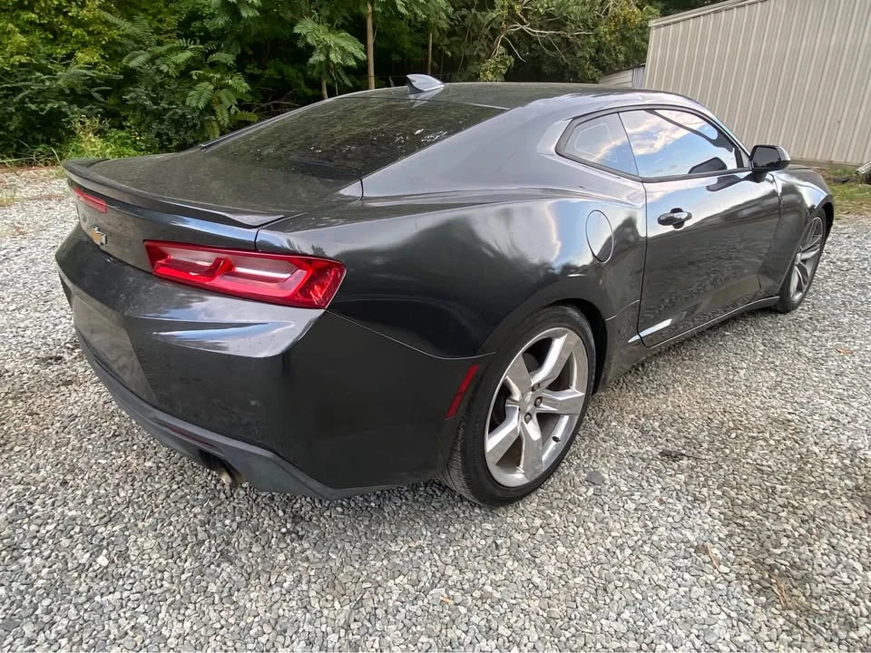 2016 Chevrolet Camaro 6th Gen - Image 10 of 14