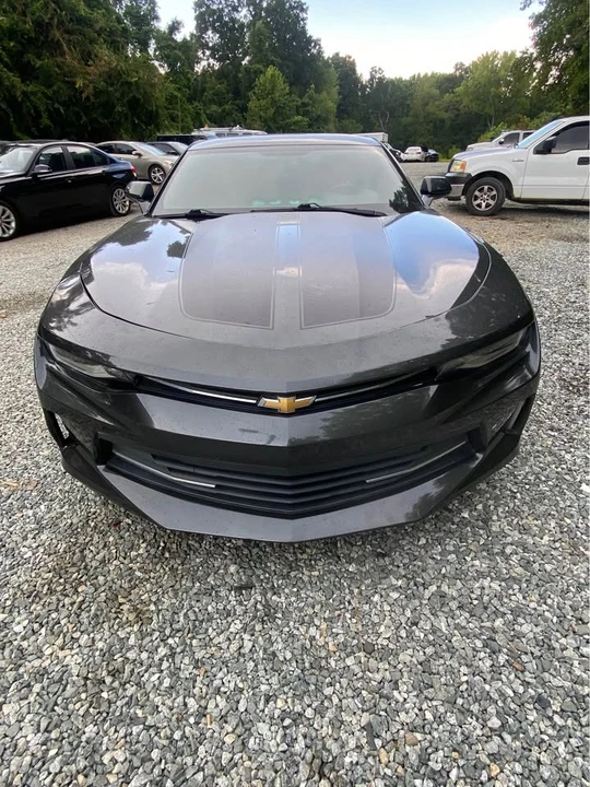 2016 Chevrolet Camaro 6th Gen - Image 9 of 14