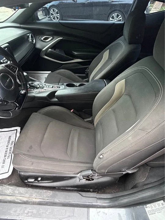 2016 Chevrolet Camaro 6th Gen - Image 12 of 14