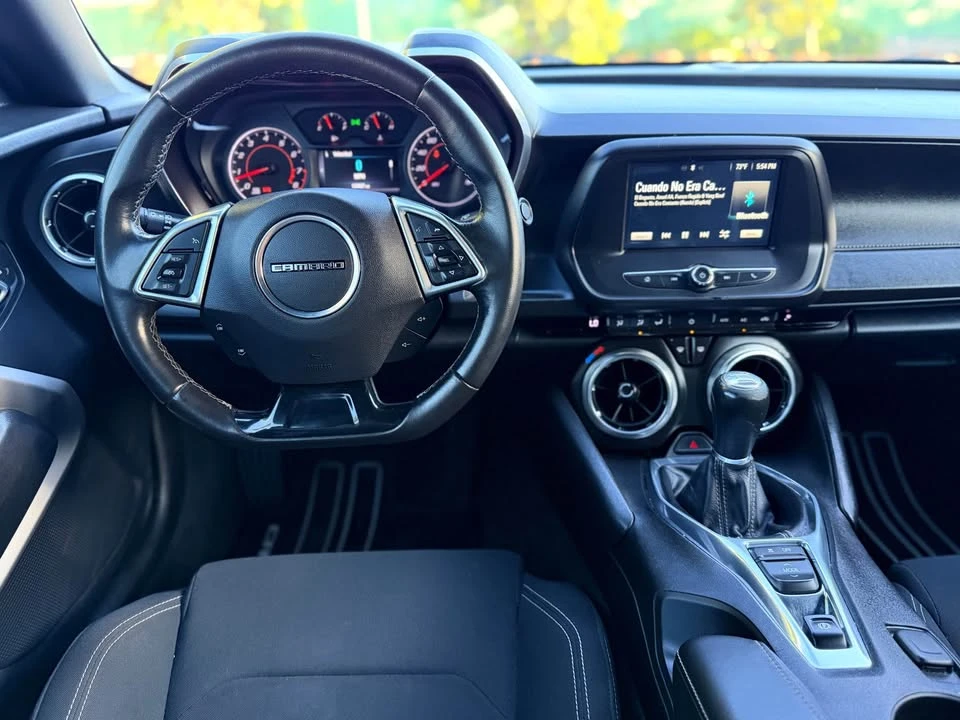 2016 Chevrolet Camaro 6th Gen - Image 13 of 14