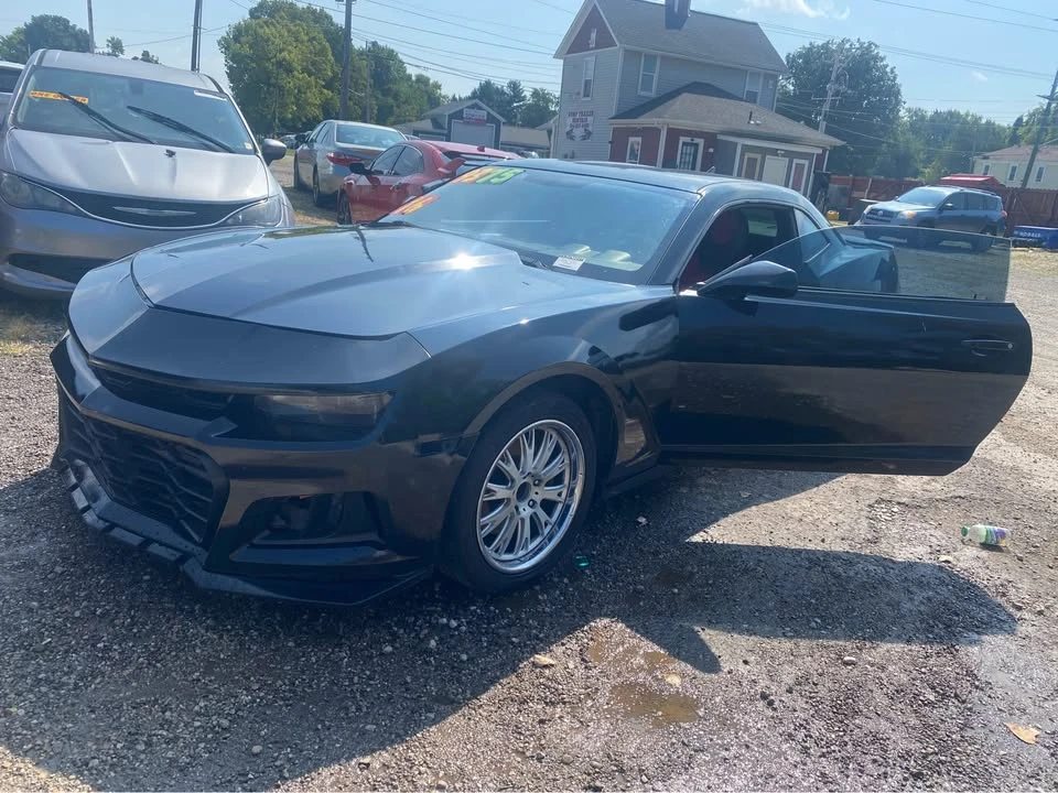 2016 Chevrolet Camaro 6th Gen - Image 2 of 7