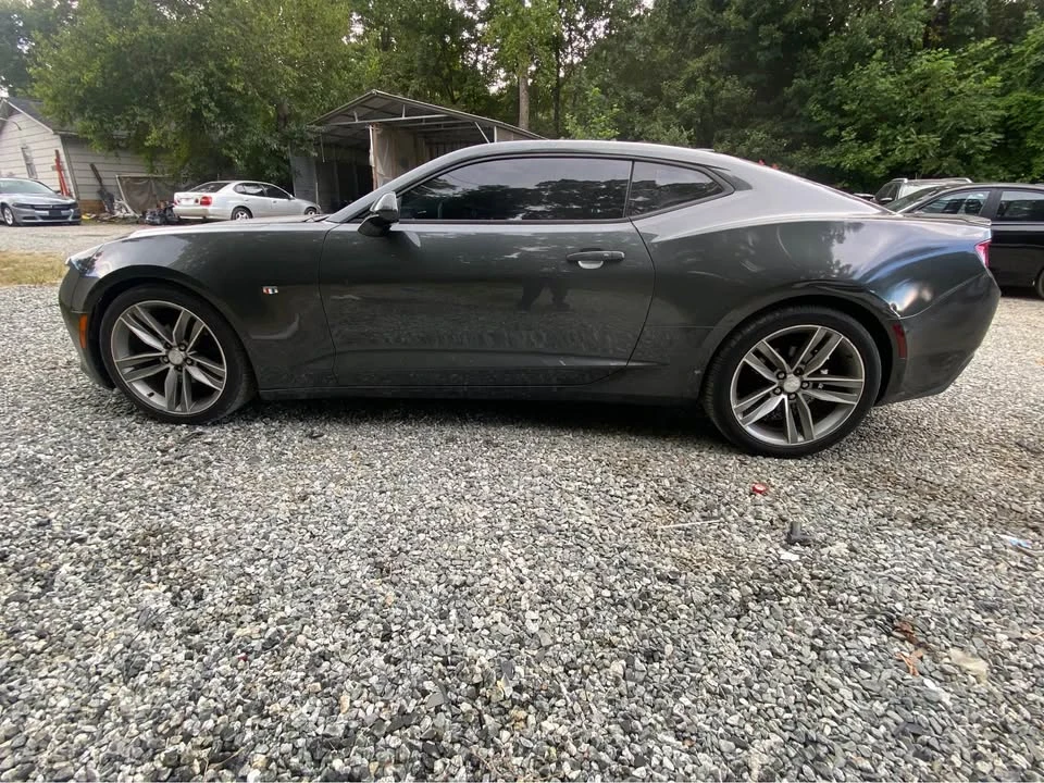 2016 Chevrolet Camaro 6th Gen - Image 11 of 14