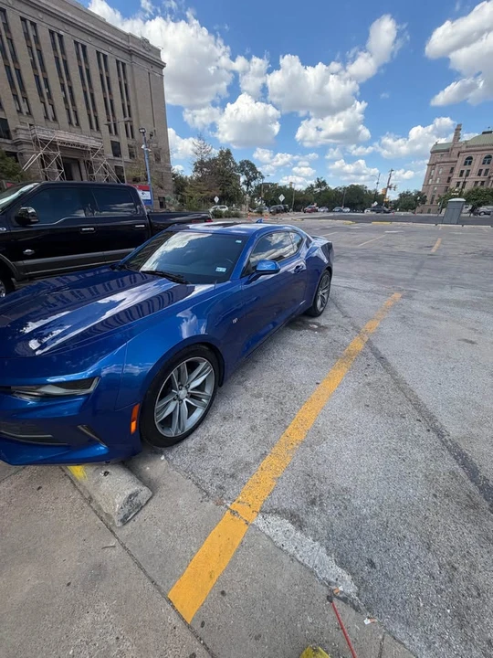 2016 Chevrolet Camaro 6th Gen - Image 5 of 5