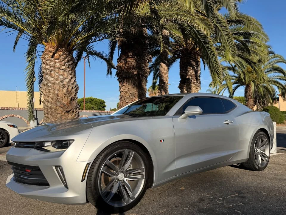 2016 Chevrolet Camaro 6th Gen - Image 8 of 17