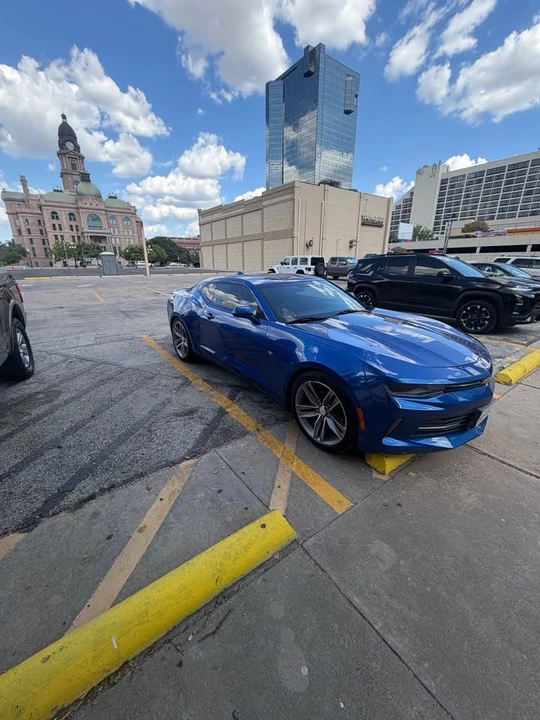 2016 Chevrolet Camaro 6th Gen - Image 4 of 5