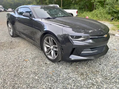 2016 Chevrolet Camaro RS Coupe 2D