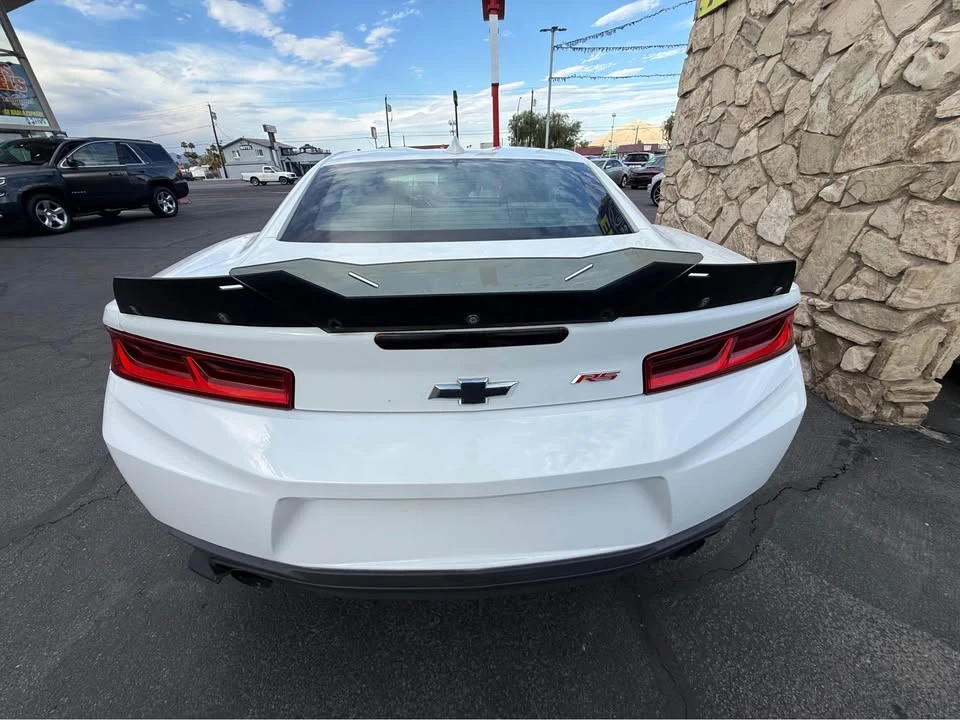 2016 Chevrolet Camaro 6th Gen - Image 6 of 11