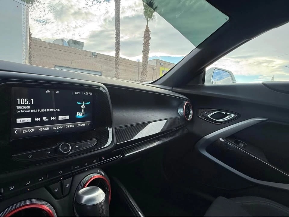 2016 Chevrolet Camaro 6th Gen - Image 10 of 11