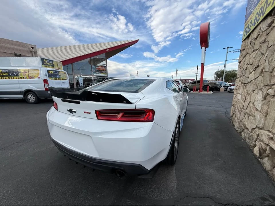 2016 Chevrolet Camaro 6th Gen - Image 5 of 11