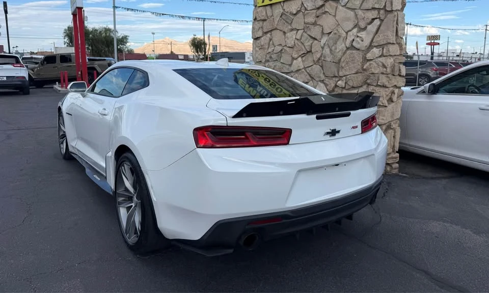 2016 Chevrolet Camaro 6th Gen - Image 4 of 11