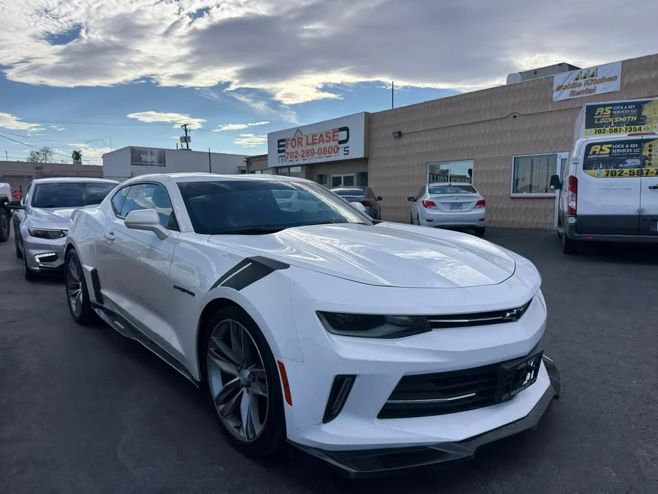 2016 Chevrolet Camaro 6th Gen - Image 2 of 11
