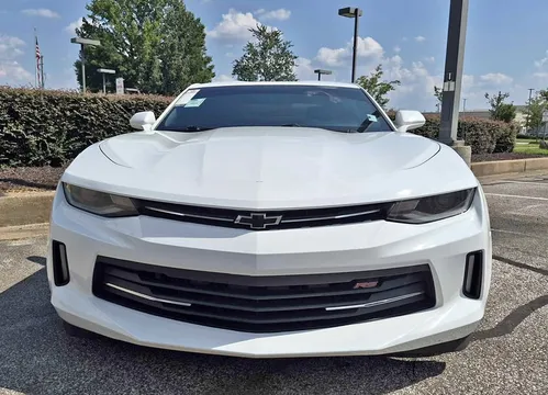 2016 Chevrolet Camaro RS Coupe 2D
