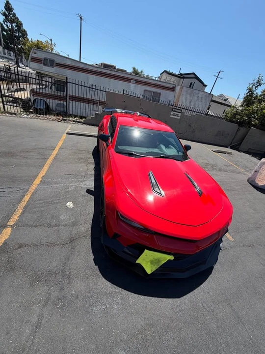 2016 Chevrolet Camaro 6th Gen - Image 5 of 12