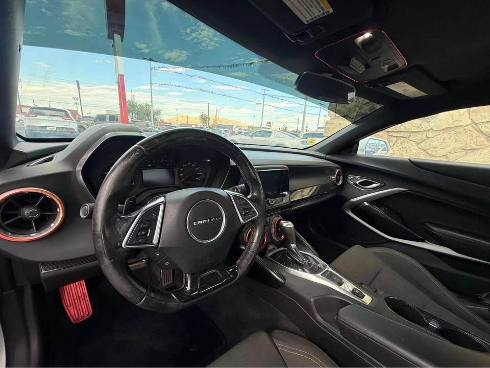 2016 Chevrolet Camaro 6th Gen - Image 7 of 11