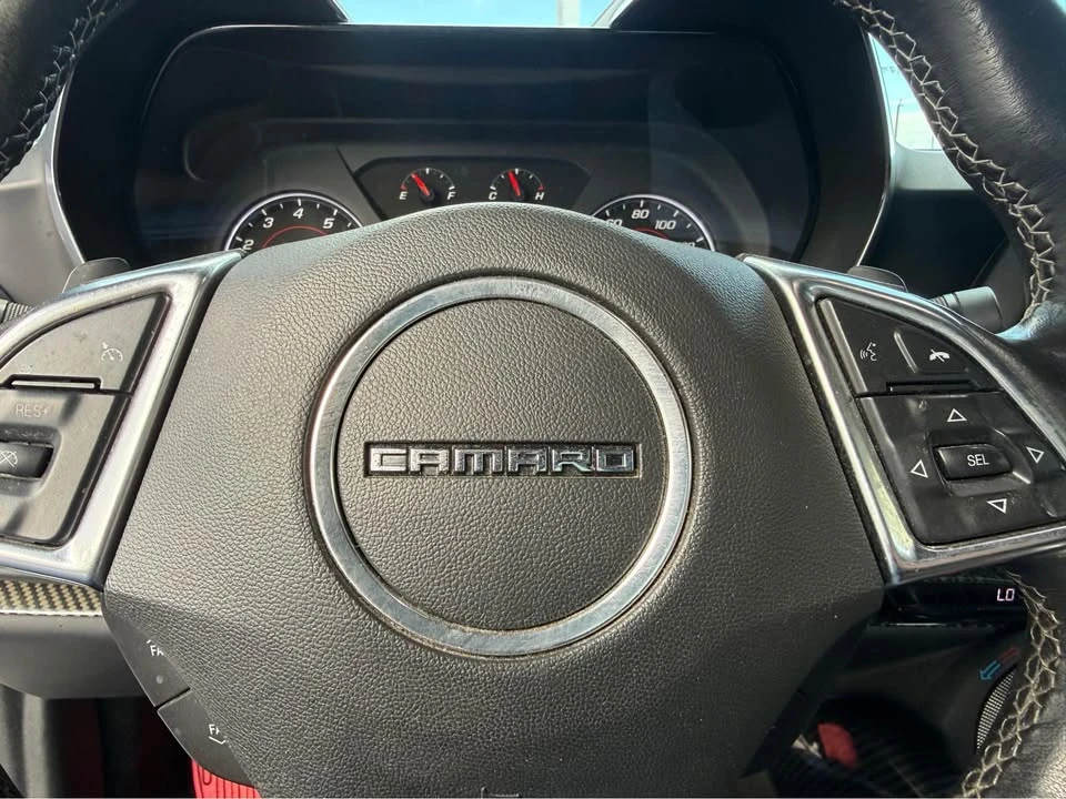 2016 Chevrolet Camaro 6th Gen - Image 11 of 11