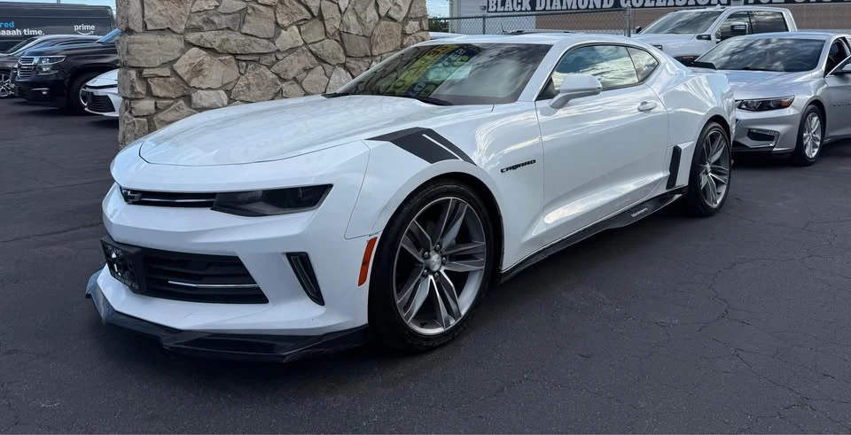 2016 Chevrolet Camaro 6th Gen - Image 3 of 11