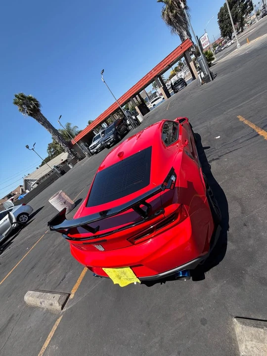 2016 Chevrolet Camaro 6th Gen - Image 6 of 12
