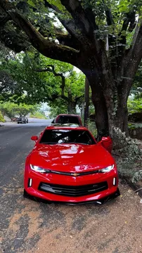 2016 Chevrolet Camaro RS Coupe 2D