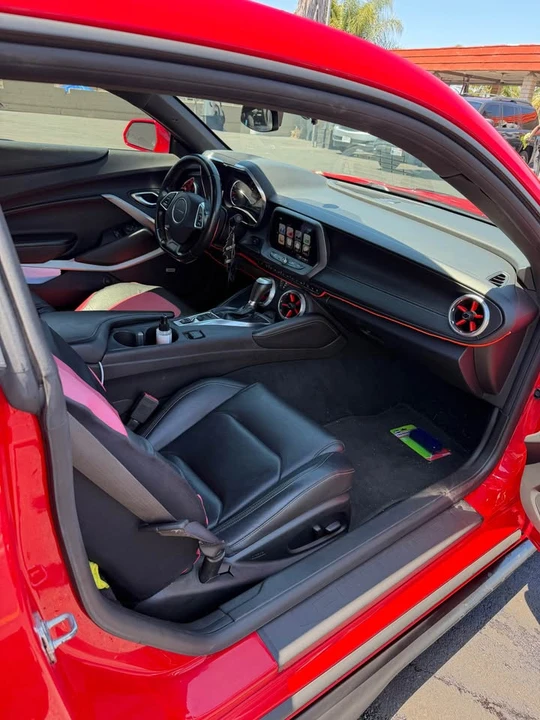 2016 Chevrolet Camaro 6th Gen - Image 10 of 12