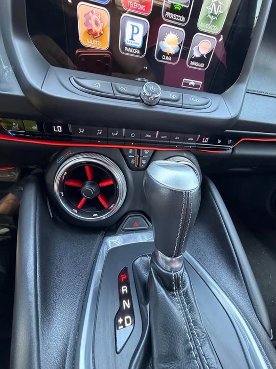 2016 Chevrolet Camaro 6th Gen - Image 12 of 12
