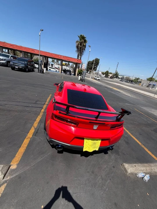 2016 Chevrolet Camaro 6th Gen - Image 8 of 12