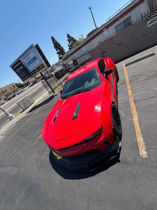 2016 Chevrolet Camaro 6th Gen - Image 3 of 12