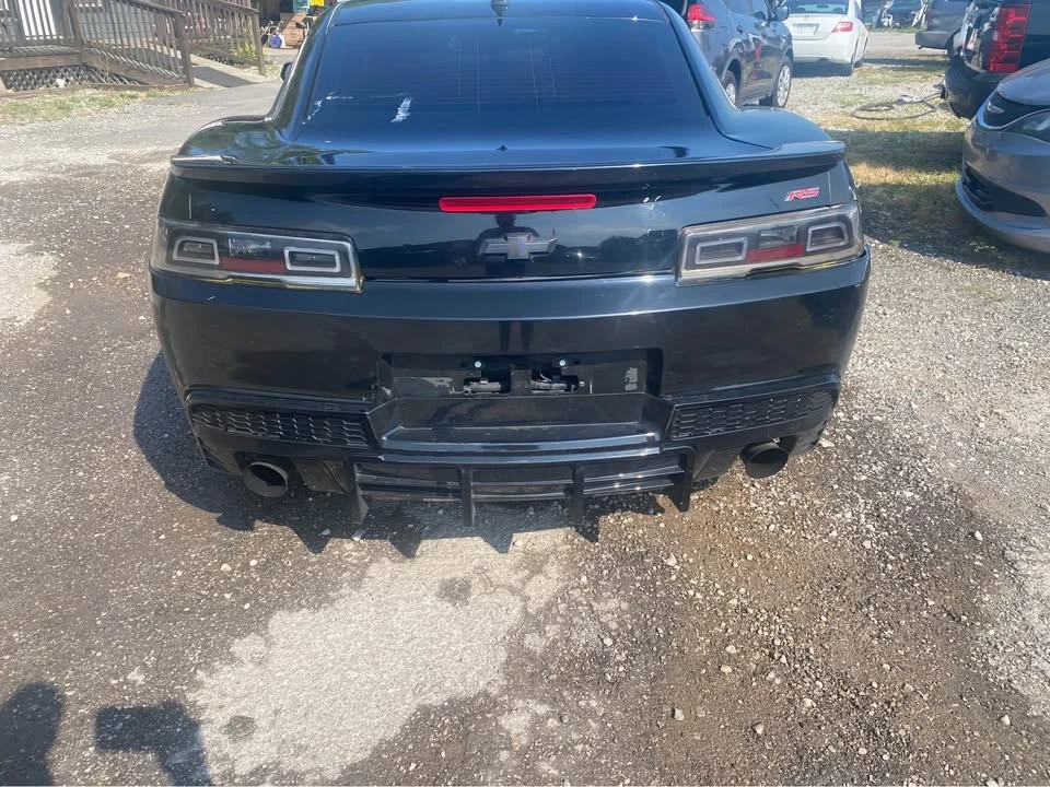 2016 Chevrolet Camaro 6th Gen - Image 7 of 7