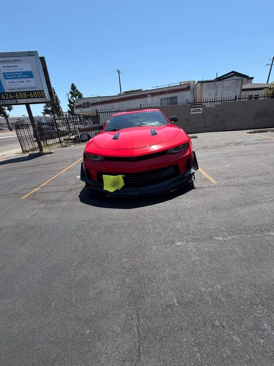 2016 Chevrolet Camaro 6th Gen - Image 4 of 12