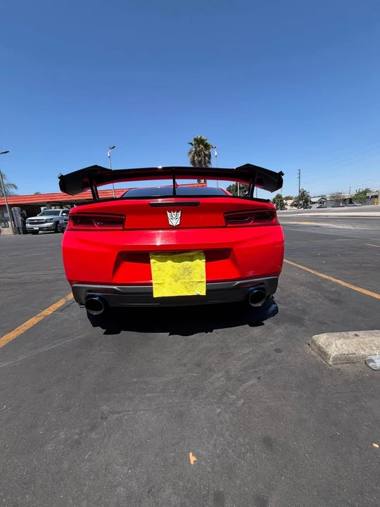 2016 Chevrolet Camaro 6th Gen - Image 7 of 12