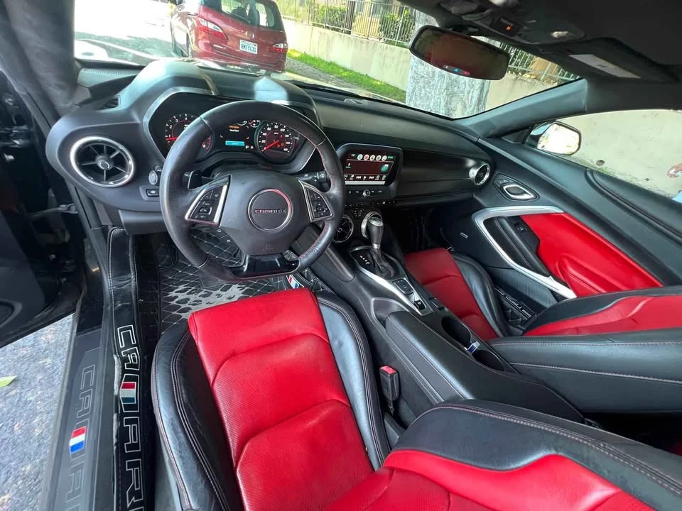 2016 Chevrolet Camaro 6th Gen - Image 15 of 20